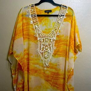 Yellow Sweet Sensation Shirt.